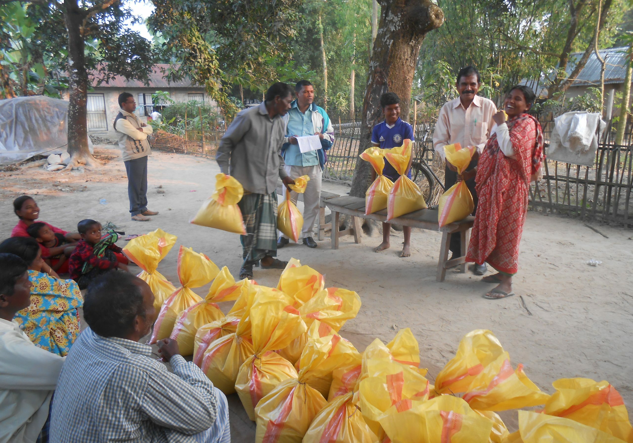 Bangladesh