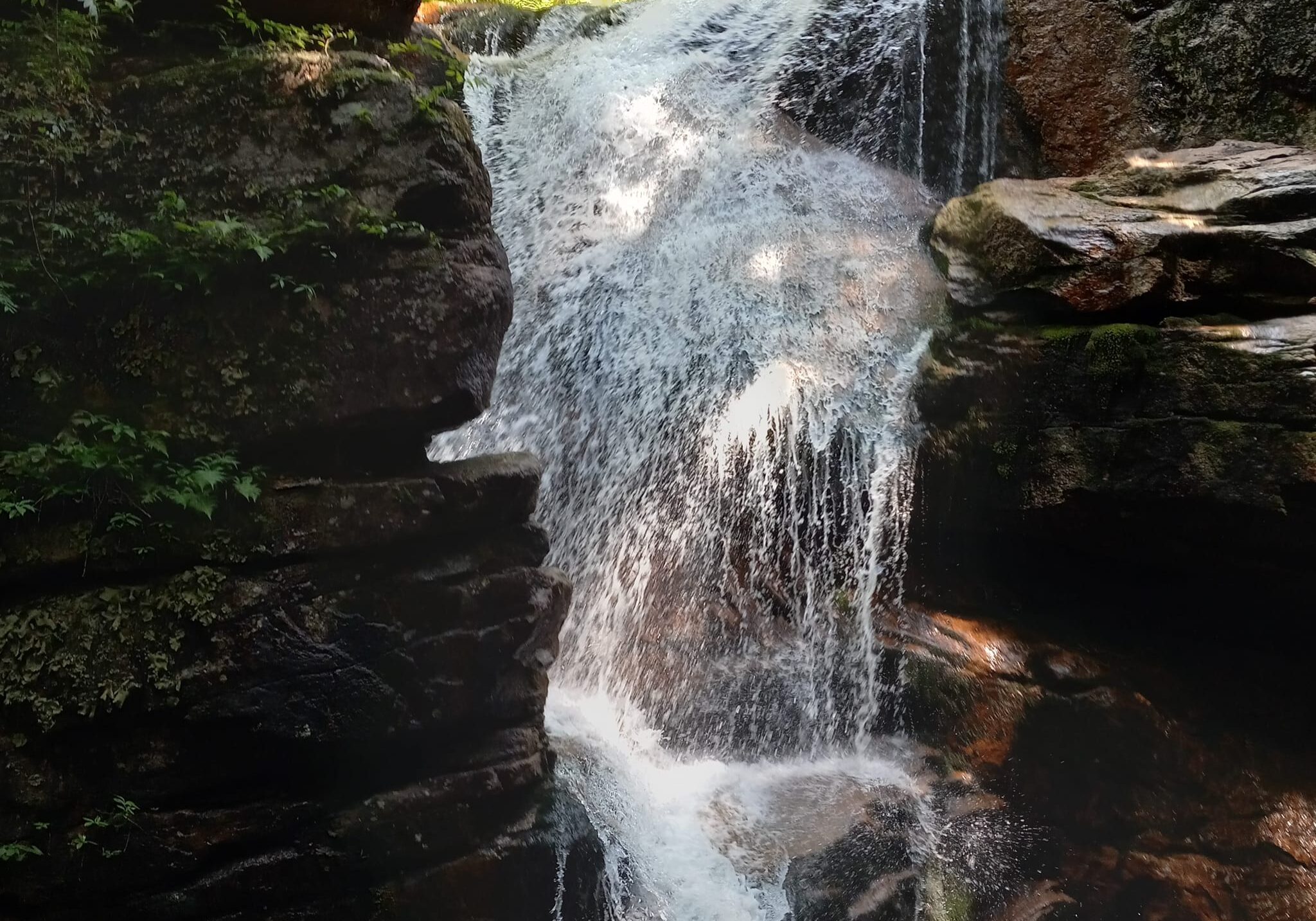 waterfall